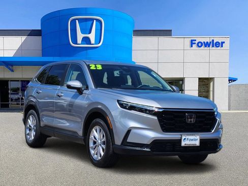 Used 2023 Honda CR-V EX-L image 2