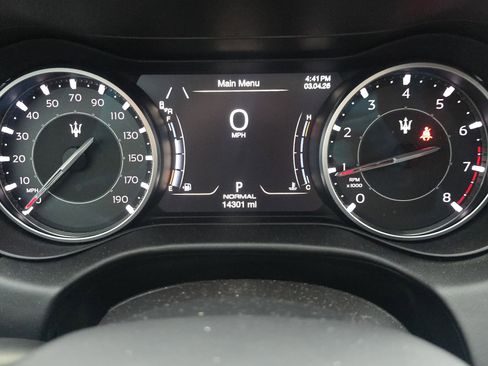 Used 2021 Maserati Ghibli S Q4 image 18