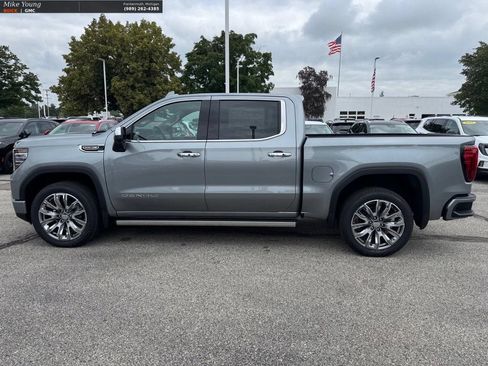 New 2026 GMC Sierra 1500 Denali w/ Denali Reserve Package AWD/4WD image 2