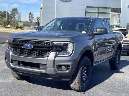 New 2026 Ford Ranger XL w/ Trailer Tow Package image 3