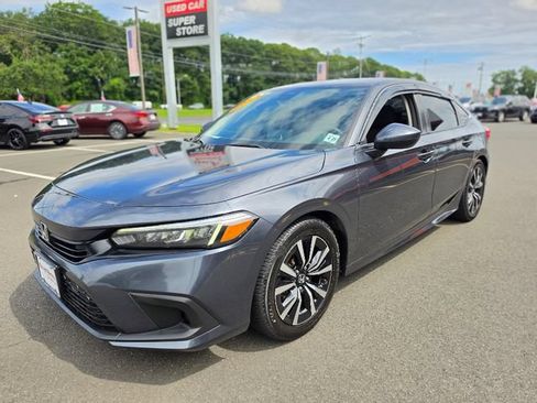 Used 2023 Honda Civic EX image 3