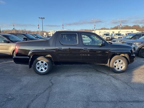 Used 2011 Honda Ridgeline RTS image 4