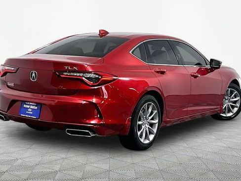 Used 2021 Acura TLX FWD image 12