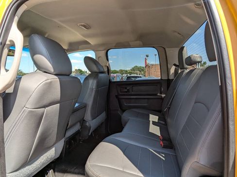 Used 2018 RAM 2500 Tradesman AWD/4WD image 15