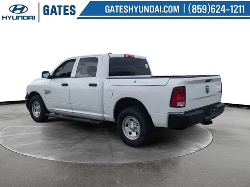 Used 2021 RAM 1500 Tradesman w/ Popular Equipment Group AWD/4WD image 7