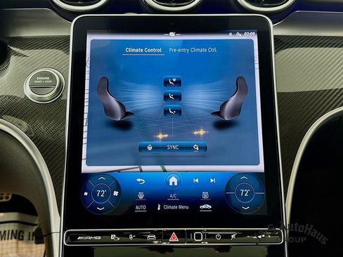 Used 2024 Mercedes-Benz C 63 AMG S image 20