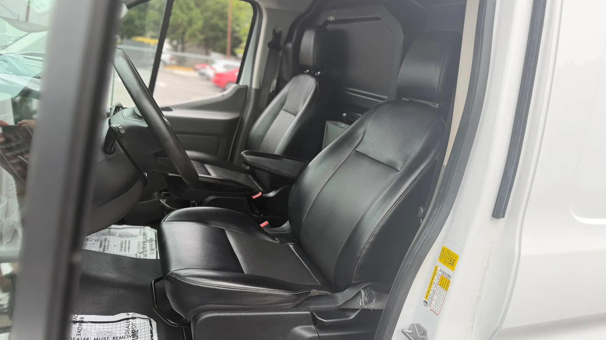Used 2020 Ford Transit 250 Low Roof w/ Load Area Protection Package RWD image 10