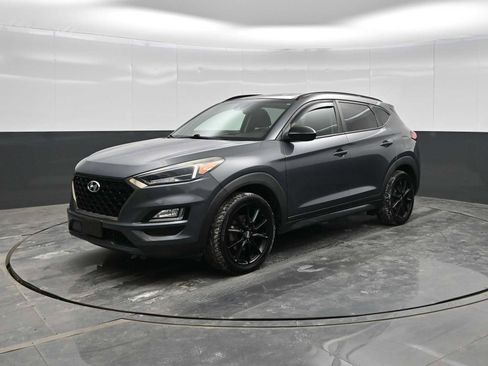 Used 2019 Hyundai Tucson Night image 4