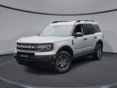 Used 2021 Ford Bronco Sport Big Bend