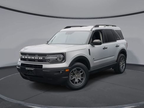 Used 2021 Ford Bronco Sport Big Bend AWD/4WD image 1