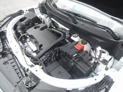 New 2026 Chevrolet Equinox LT w/ Convenience Package II image 40