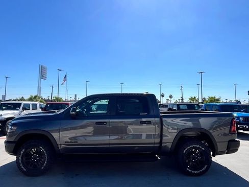 New 2026 RAM 1500 Rebel w/ Rebel Level 2 Equipment Group image 4