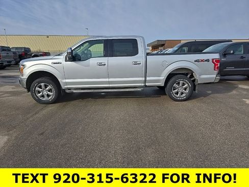Used 2019 Ford F150 XLT w/ Equipment Group 302A Luxury image 3