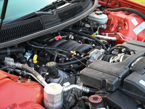 Used 2001 Chevrolet Camaro Z28 w/ Preferred Equipment Group 2 image 80