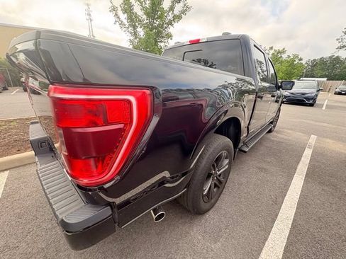 Used 2022 Ford F150 XLT w/ Equipment Group 302A High AWD/4WD image 7