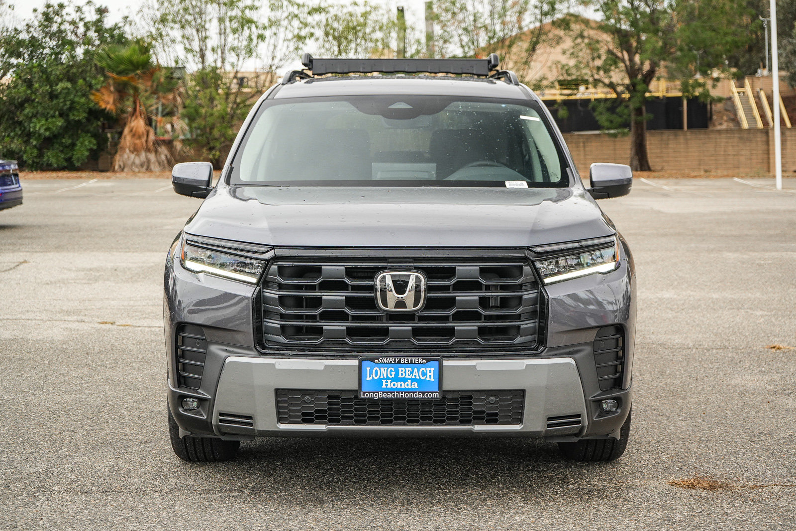 New 2026 Honda Pilot EX-L image 2