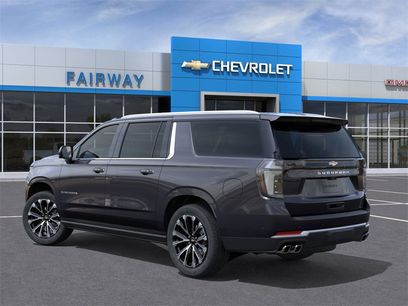 New 2025 Chevrolet Suburban High Country