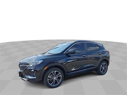 Certified 2023 Buick Encore GX Select w/ Safety Package II image 4