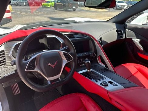 Used 2016 Chevrolet Corvette Z06 w/ 2LZ Preferred Equipment Group RWD image 19