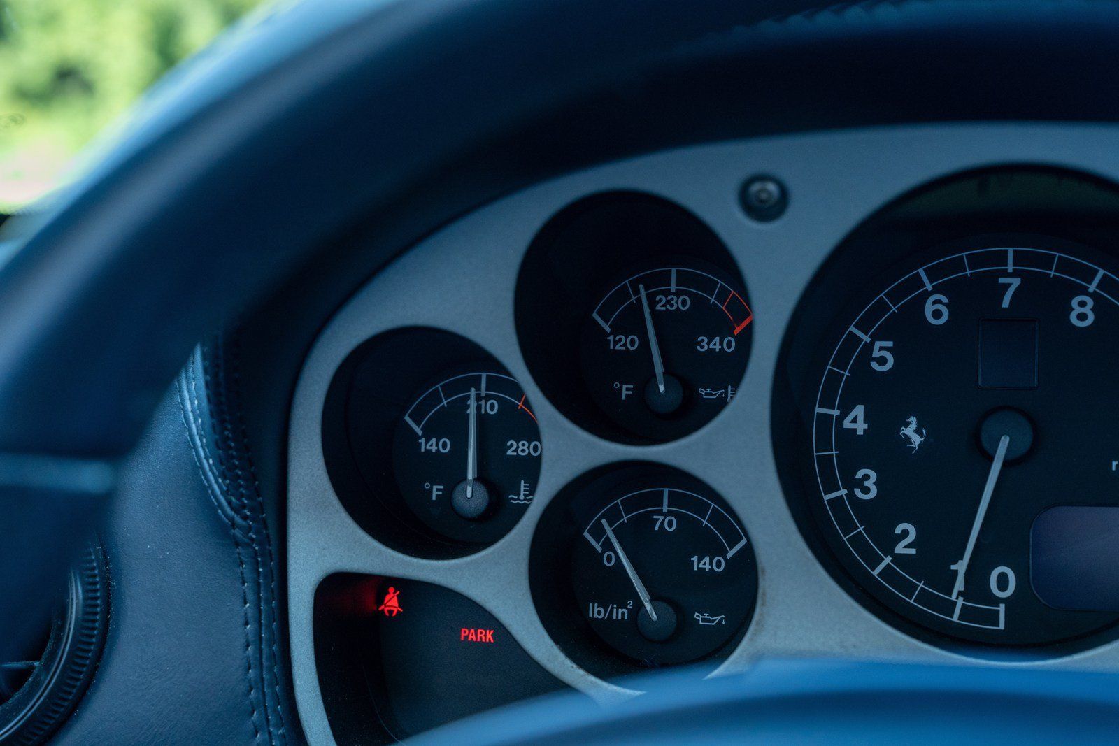 Used 2001 Ferrari 360 Spider RWD image 38