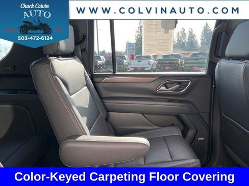 Used 2022 Chevrolet Suburban High Country w/ Premium Package 2 image 28