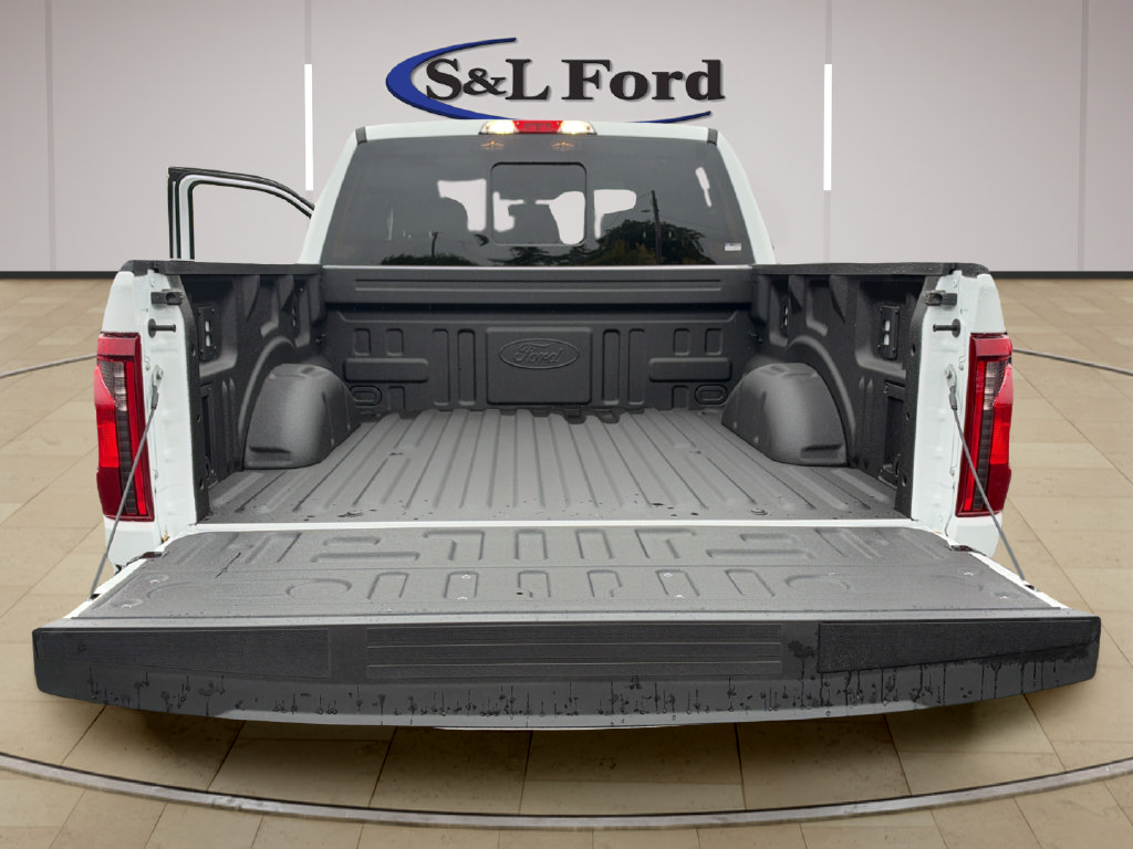 New 2026 Ford F150 XLT w/ Equipment Group 302A MID AWD/4WD image 21