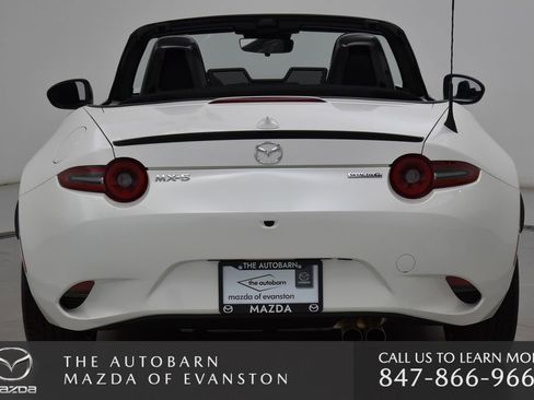 Certified 2025 MAZDA MX-5 Miata Club image 20