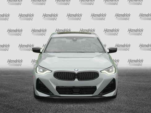 Certified 2024 BMW M240i Coupe w/ Premium Package RWD image 3