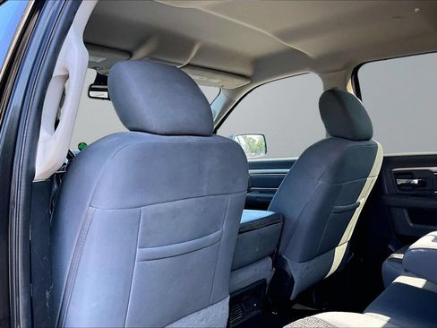 Used 2016 RAM 2500 Big Horn AWD/4WD image 18
