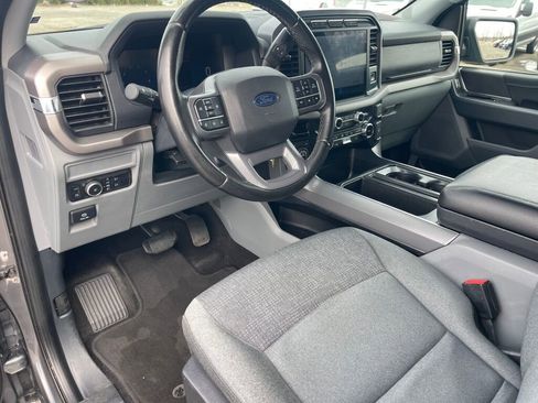 Used 2024 Ford F150 XLT w/ Mobile Office Package image 5
