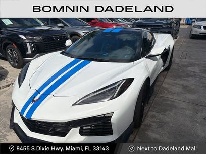 Used 2025 Chevrolet Corvette Z06 w/ Z07 Performance Package