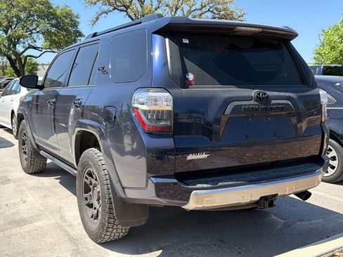 Used 2023 Toyota 4Runner TRD Off-Road Premium w/ Moonroof Package image 7