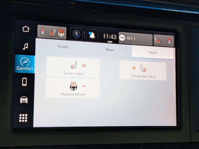 Used 2023 Chrysler Voyager LX FWD image 30