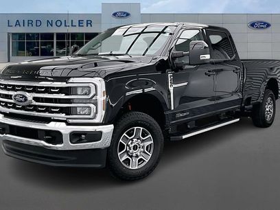 New 2026 Ford F250 Lariat