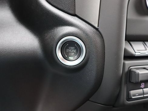 New 2025 Chevrolet Silverado 1500 Custom w/ Rally Edition image 13