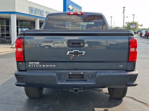 Used 2017 Chevrolet Silverado 1500 LT w/ All Star Edition AWD/4WD image 5