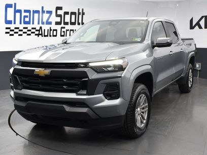 Used 2024 Chevrolet Colorado LT w/ LT Convenience Package III