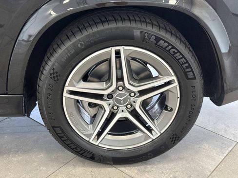 Certified 2024 Mercedes-Benz GLE 53 AMG 4MATIC image 9