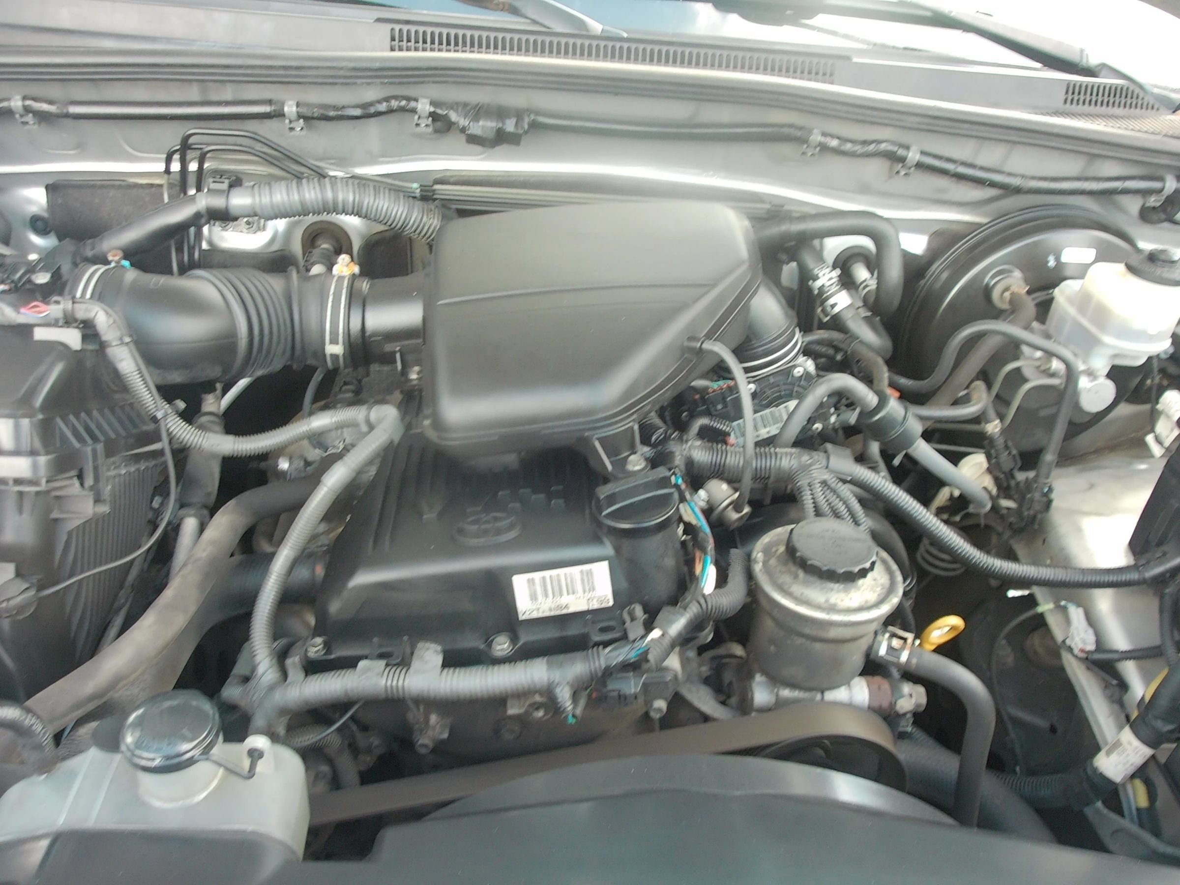 Used 2012 Toyota Tacoma 2WD Double Cab w/ SR5 Pkg image 41