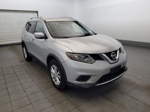 Used 2015 Nissan Rogue SV AWD/4WD image 13