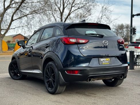 Used 2016 MAZDA CX-3 Grand Touring image 4