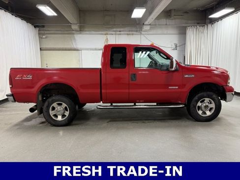 Used 2007 Ford F350 4x4 SuperCab Super Duty image 3