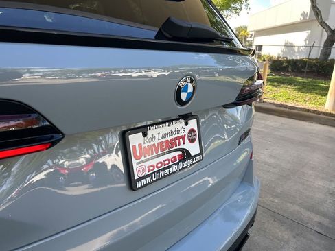 Used 2024 BMW X5 xDrive40i w/ M Sport Package image 21