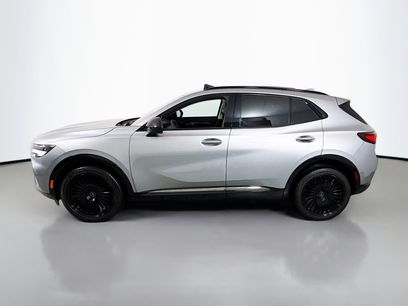 Used 2023 Buick Envision Essence w/ Sport Touring Package