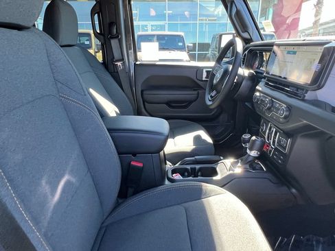 New 2026 Jeep Wrangler Unlimited Sport AWD/4WD image 11