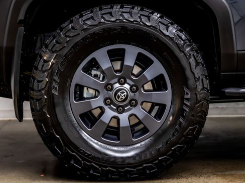 Used 2026 Toyota Land Cruiser w/ Premium Package image 37