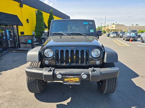 Used 2016 Jeep Wrangler Unlimited Sport AWD/4WD image 18