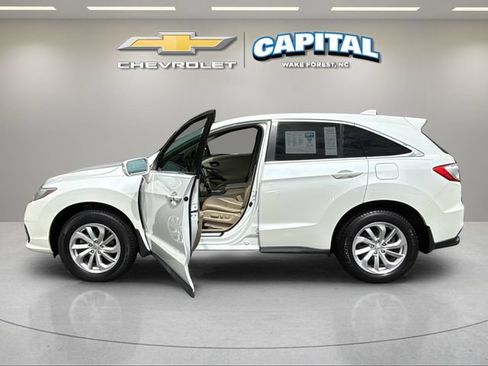 Used 2016 Acura RDX FWD w/ Technology Package image 9