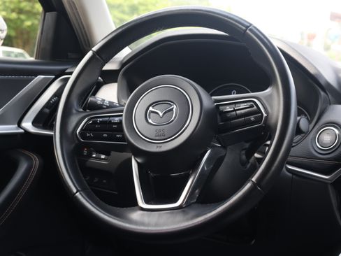 Used 2024 MAZDA CX-90 3.3 Turbo w/ Premium Package AWD/4WD image 8