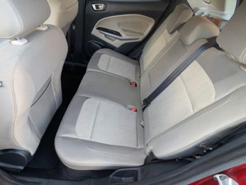 Used 2019 Ford EcoSport SE image 19